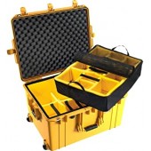 Peli Air 1637 yellow with...
