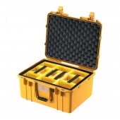 Peli Air 1557 yellow with...